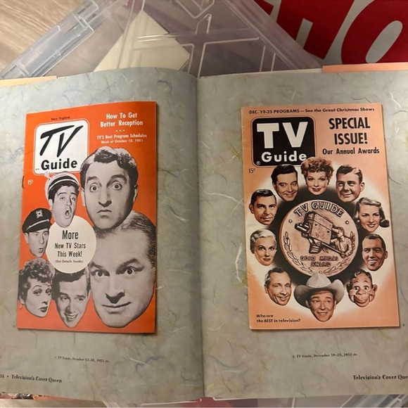 BOOK “FOR THE LOVE OF LUCY" EXCELLENT CONDITION $15 - Picture 3 of 5